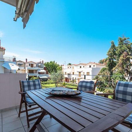 #Luxlikehome Pefkohori Del Sol Maisonette מראה חיצוני תמונה
