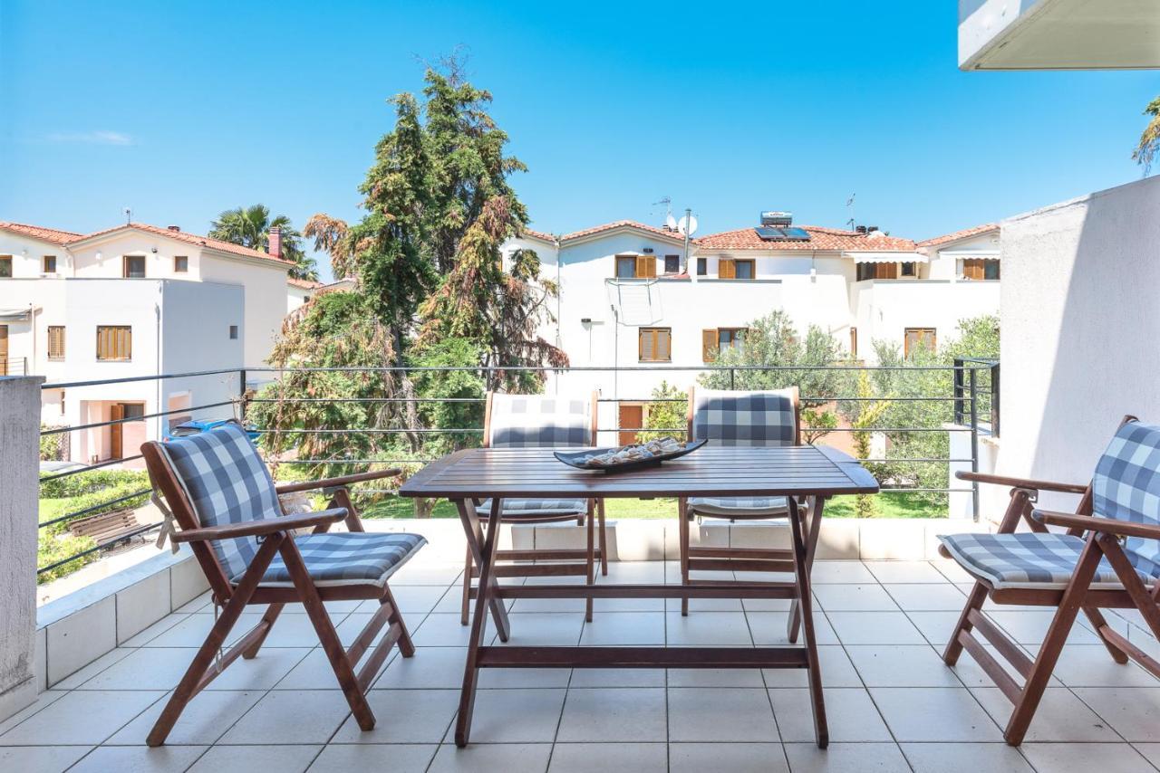 #Luxlikehome Pefkohori Del Sol Maisonette מראה חיצוני תמונה