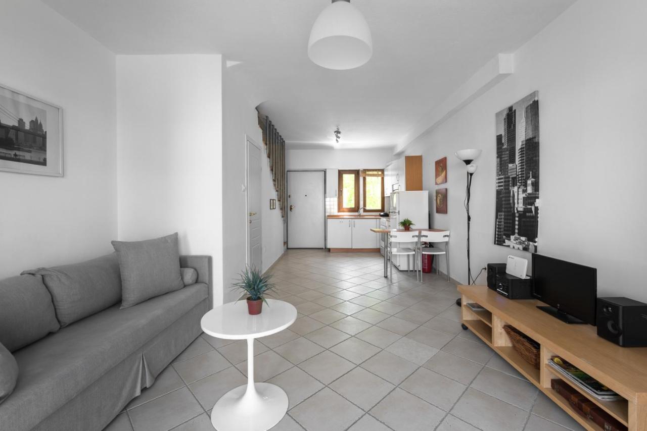 #Luxlikehome Pefkohori Del Sol Maisonette מראה חיצוני תמונה