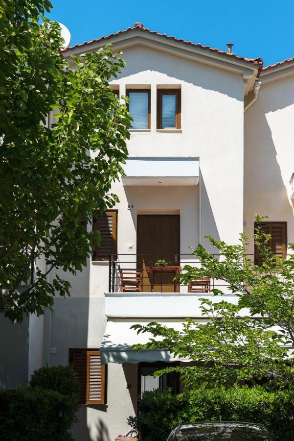 #Luxlikehome Pefkohori Del Sol Maisonette מראה חיצוני תמונה