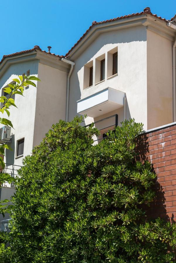 #Luxlikehome Pefkohori Del Sol Maisonette מראה חיצוני תמונה